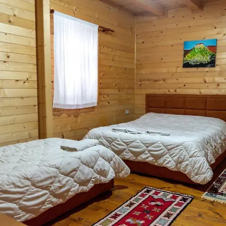 Bed & Breakfast Eco Valbone