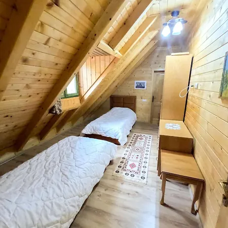Bed & Breakfast Eco Valbona
